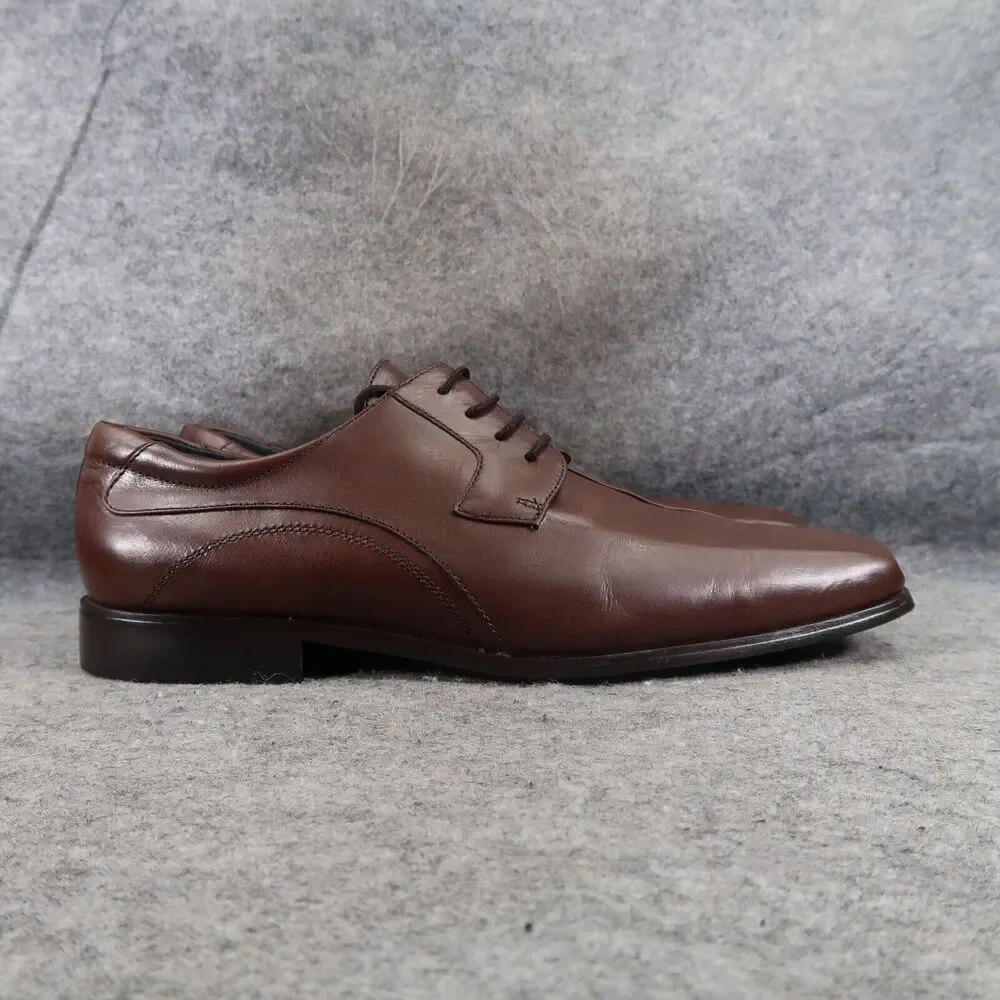 Giorgio Brutini Shoes Mens 10.5 Oxford Classic Formal Dress Professional Leather